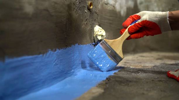 Professional waterproofing crew in Brookside, Brookside, AL